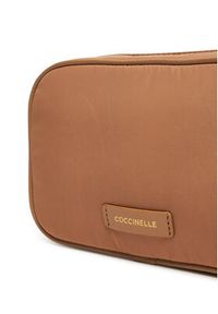 Coccinelle Torebka E5 SWG 55 I1 01 Brązowy. Kolor: brązowy #5