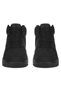 Champion Sneakersy RD18 MID CORD MID S22295-KK001 Czarny. Kolor: czarny. Materiał: materiał #5
