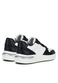 Geox Sneakersy D Dalyla D35QFA 00085 C0404 Biały. Kolor: biały #2