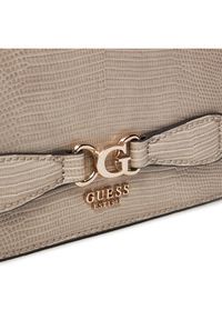 Guess Torebka 165865 Beżowy. Kolor: beżowy. Materiał: skórzane #4