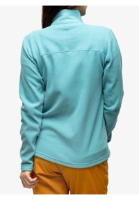 Haglöfs - Bluza polarowa damska Haglofs Buteo Mid Jacket. Kolor: zielony. Materiał: polar