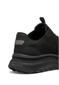 Geox Sneakersy U Spherica Actif X U55GQA 0006K C9999 Czarny. Kolor: czarny. Materiał: materiał #5