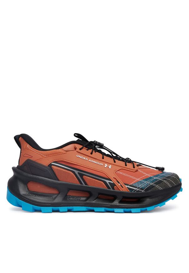 Buty do biegania Under Armour. Kolor: pomarańczowy
