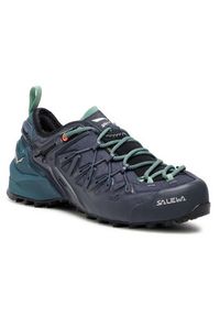Salewa Trekkingi Ms Wildfire Edge Gtx GORE-TEX 61376 3838 Niebieski. Kolor: niebieski. Materiał: materiał #5