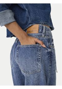 only - ONLY Jeansy Gianna 15325796 Niebieski Balloon Fit. Kolor: niebieski #5