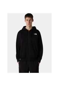 Bluza Męska The North Face M Simple Dome. Kolor: czarny. Materiał: bawełna #1