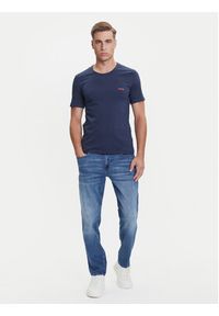 Hugo - HUGO Komplet 3 t-shirtów 50532811 Kolorowy Regular Fit. Materiał: bawełna. Wzór: kolorowy #11