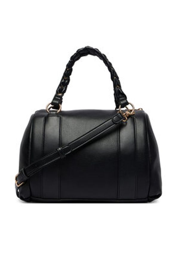 Liu Jo Torebka AA6040 E1120 Czarny. Kolor: czarny. Materiał: skórzane