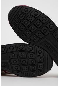 adidas Originals - Buty ZX 500. Nosek buta: okrągły. Zapięcie: sznurówki. Kolor: czerwony. Model: Adidas ZX
