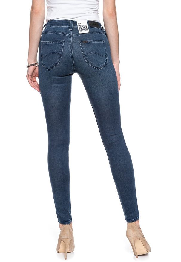 Lee - SPODNIE DAMSKIE LEE JODEE PALOOZA BLUE L529RKBK 112112065