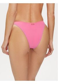 Banana Moon Dół od bikini Naida Beachclub Różowy. Kolor: różowy. Materiał: syntetyk