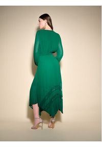 Joseph Ribkoff Sukienka koktajlowa 233708 Zielony Regular Fit. Kolor: zielony. Materiał: syntetyk. Styl: wizytowy #7