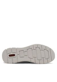 Rieker Sneakersy B7796-00 Czarny. Kolor: czarny. Materiał: materiał #6