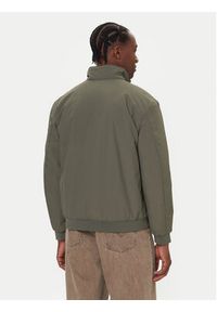 Napapijri Kurtka bomber A-Giovi NP0A88U2 Zielony Regular Fit. Kolor: zielony. Materiał: syntetyk #4