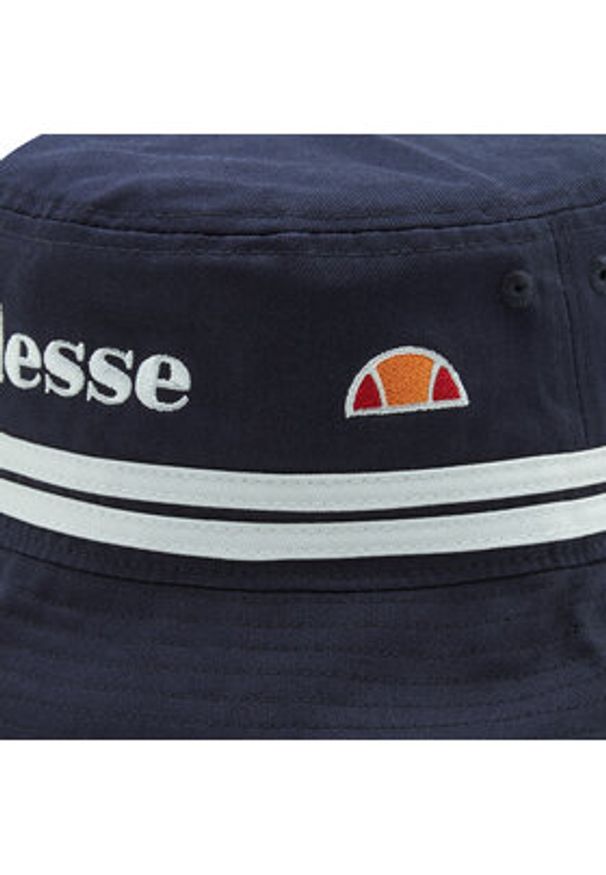 Ellesse Kapelusz Bucket Lorenzo SAAA0839 Granatowy. Kolor: niebieski. Materiał: materiał