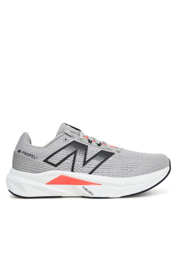 Buty do biegania New Balance. Kolor: szary