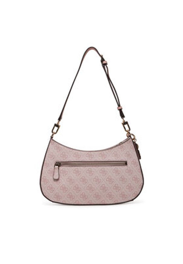 Guess Torebka HWBG7879180 Różowy. Kolor: różowy. Materiał: skórzane