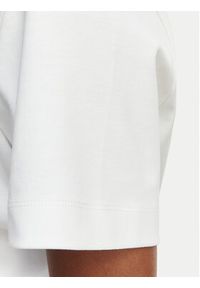 MAX&Co. T-Shirt 2616971034200 Biały Regular Fit. Kolor: biały. Materiał: bawełna #4