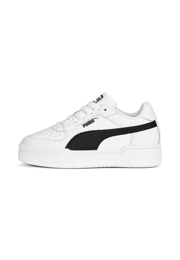 Puma - Buty CA Pro Classic Rozmiar 39 - 382277-11 Biały. Kolor: wielokolorowy, biały, czarny. Sezon: lato. Sport: turystyka piesza