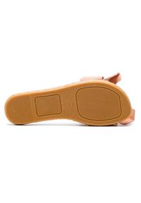 Manebi Espadryle Sandals With Bow W 1.4 J0 Różowy. Kolor: różowy. Materiał: zamsz, skóra #3