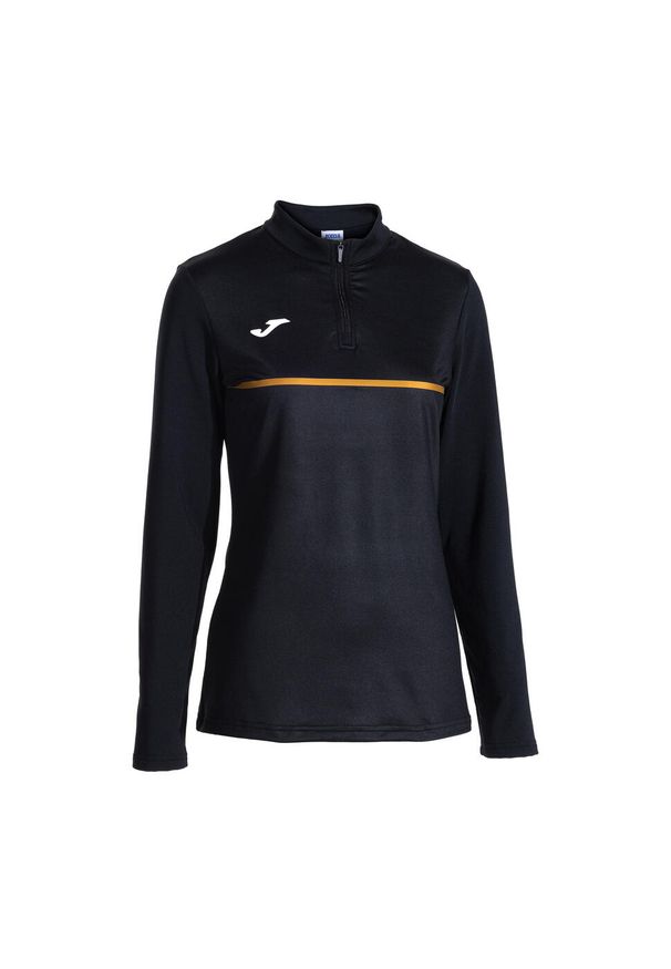 Bluza do biegania damska Joma Record III. Kolor: czarny