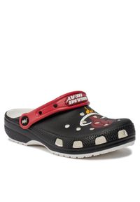 Crocs Klapki Crocs Classic Nba Miami Heats Clog 208861 Czarny. Kolor: czarny #1