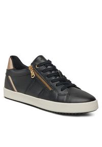 Geox Sneakersy D Blomiee D366HE 054AJ C9258 Czarny. Kolor: czarny #3