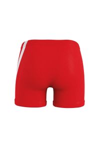 ERREA - Spodnie Krótkie Errea Amazon Panta 3.0 Ad Damskie. Kolor: wielokolorowy, biały, czerwony. Materiał: poliester. Długość: krótkie #2