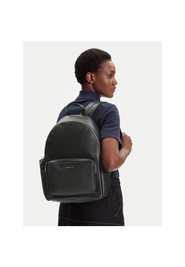 Plecak MICHAEL Michael Kors. Kolor: czarny