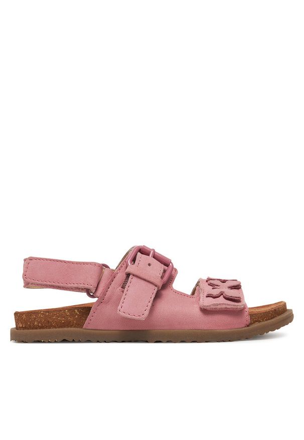 Sandały Lasocki Kids. Kolor: różowy