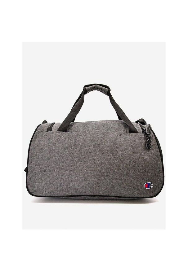 Torba Champion Progress Duffel 52L, Dla obu płci. Kolor: szary. Materiał: poliester, materiał