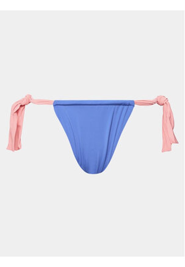 TOMMY HILFIGER - Tommy Hilfiger Dół od bikini UW0UW05388 Różowy. Kolor: różowy. Materiał: syntetyk