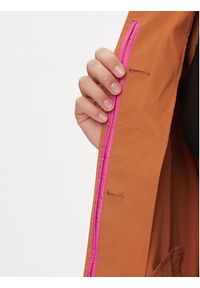 only - ONLY Trencz Orchid 15308598 Brązowy Regular Fit. Kolor: brązowy. Materiał: syntetyk #2