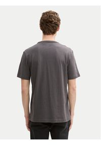 Tom Tailor T-Shirt 1045627 Szary Regular Fit. Kolor: szary. Materiał: bawełna #3