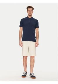 Blend Szorty materiałowe 20718409 Beżowy Regular Fit. Kolor: beżowy. Materiał: bawełna #4
