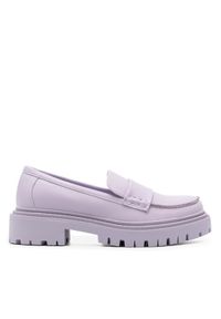 Jenny Fairy Loafersy MARTHA HY0102-XX Fioletowy. Kolor: fioletowy