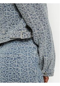 GESTUZ - Gestuz Kurtka jeansowa Nila 10908697 Niebieski Relaxed Fit. Kolor: niebieski. Materiał: bawełna #7