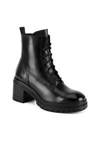 Lasocki Trzewiki RST-VIOLA-02 Czarny. Kolor: czarny. Materiał: skóra #2