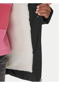 Roxy Kurtka zimowa ERJJK03666 Czarny Regular Fit. Kolor: czarny. Materiał: bawełna. Sezon: zima #4