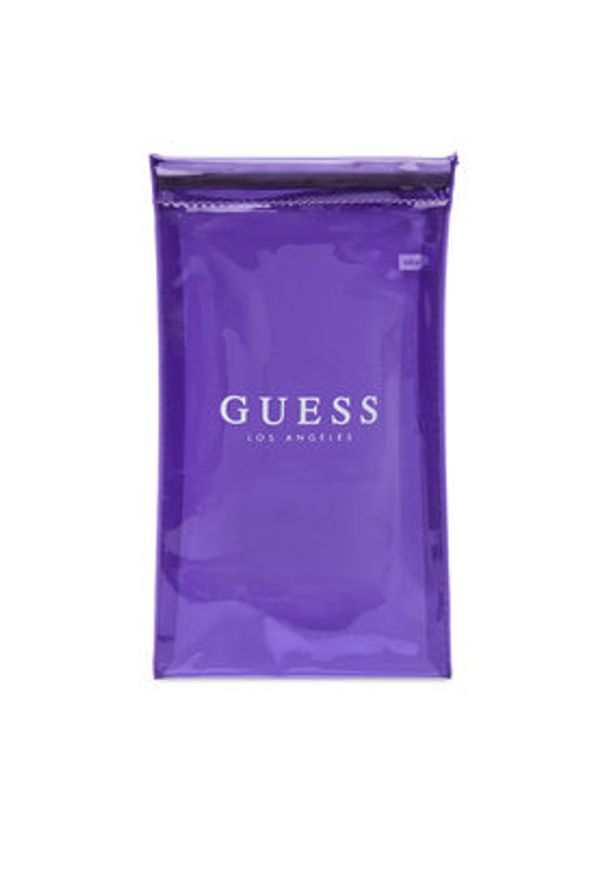 Guess Okulary przeciwsłoneczne GU00160 Czarny. Kolor: czarny