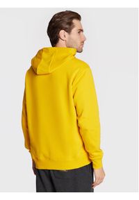 Quiksilver Bluza All Lined Up EQYFT04668 Żółty Regular Fit. Kolor: żółty. Materiał: bawełna #2