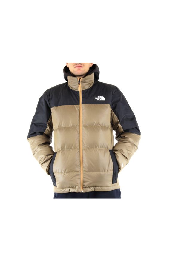Kurtka uniwersalna męska The North Face Diablo Recycled. Kolor: wielokolorowy, czarny, brązowy. Materiał: syntetyk. Styl: klasyczny
