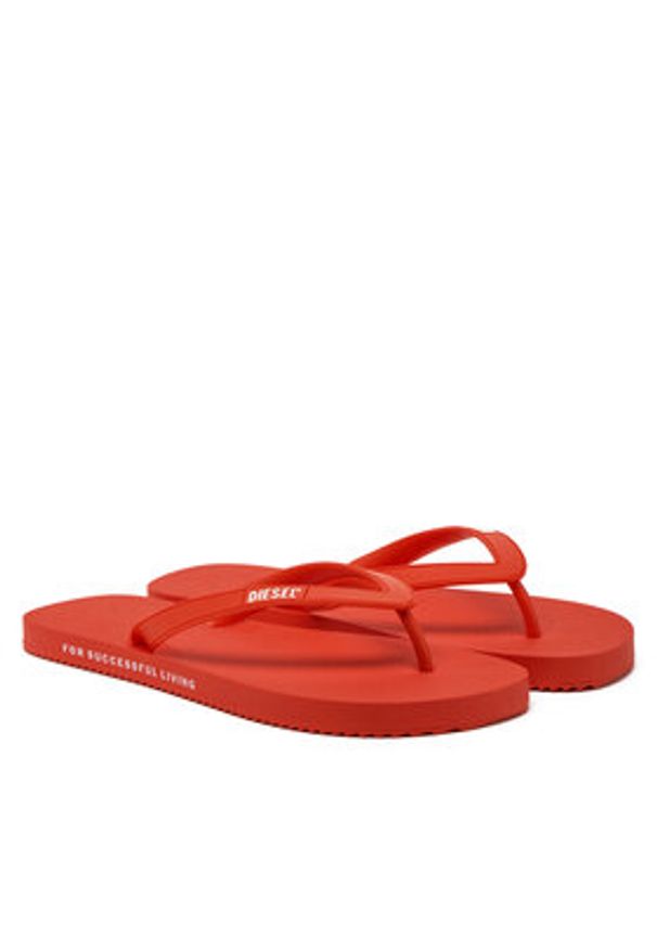 Diesel Japonki Y03601 PR205 T4033 Czerwony. Kolor: czerwony. Materiał: syntetyk