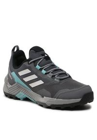 Adidas - adidas Trekkingi Terrex Eastrail 2.0 Hiking Shoes HQ0936 Szary. Kolor: szary. Materiał: materiał #3