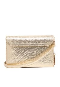 VALENTINO - Valentino Torebka Ember VBS9IE17GLI Złoty. Kolor: złoty. Materiał: skórzane #5