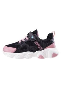 BEJO - Buty Treningowe Manina Dla Dzieci. Okazja: na spacer. Kolor: czarny, różowy, niebieski, wielokolorowy. Sport: turystyka piesza