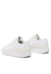Adidas - adidas Sneakersy Osade IG7330 Biały. Kolor: biały. Materiał: skóra #5