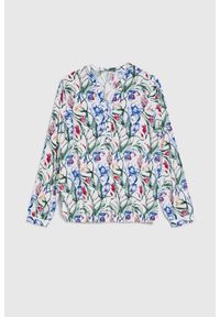 MOODO - Koszula z wiskozy. Materiał: wiskoza #1