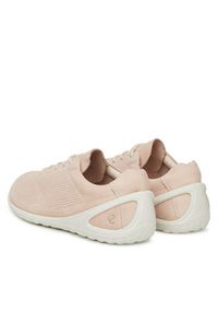 ecco - ECCO Sneakersy Biom Lite 80240302118 Różowy. Kolor: różowy. Materiał: skóra, nubuk #5