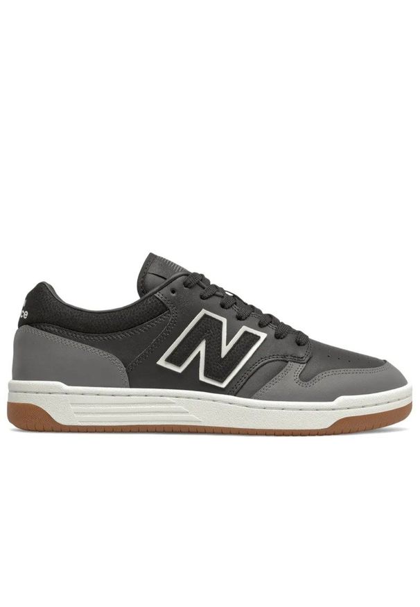 New Balance > BB480LBR. Materiał: skóra. Szerokość cholewki: normalna. Sport: koszykówka